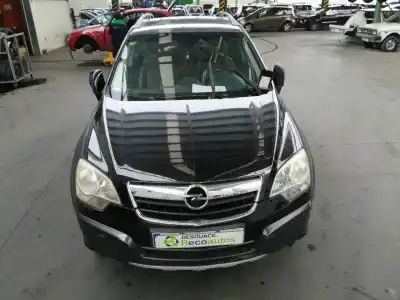 Здавання транспортного засобу opel antara a (l07) 2.0 cdti року 2007 потужний z20s