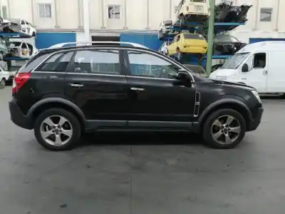Здавання транспортного засобу opel antara a (l07) 2.0 cdti року 2007 потужний z20s