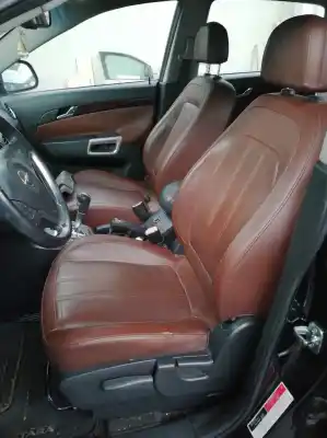 Здавання транспортного засобу opel antara a (l07) 2.0 cdti року 2007 потужний z20s