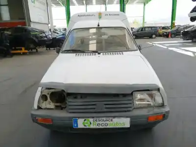 Veículo de Sucata citroen c15 1.8 diesel (161) do ano 1997 alimentado 161a