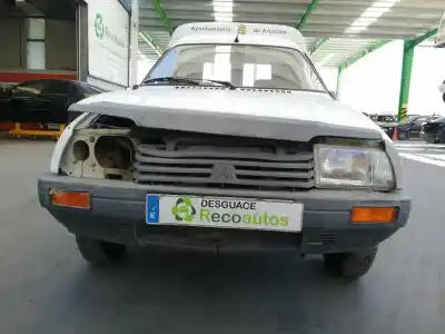 Veículo de Sucata citroen c15 1.8 diesel (161) do ano 1997 alimentado 161a
