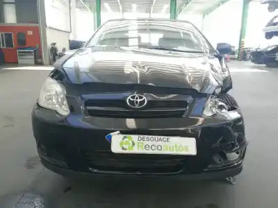 Scrapping Vehicle toyota corolla (e12) 1.6 16v of the year 2004 powered 3zzfe