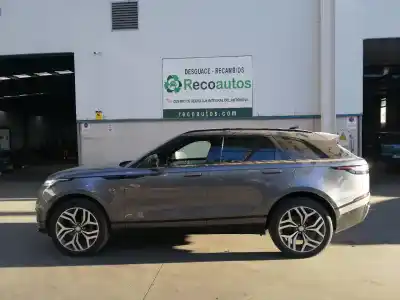 Утилизация автомобиля LAND ROVER                                         RANGE ROVER VELAR                                                                                                                                                                                                                                          2.0 Diesel CAT                                                                                                                                                                                                                                             года 2019 питание 204DTD