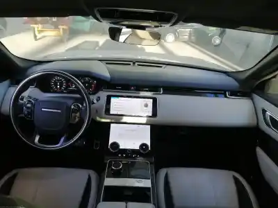 Veículo de Sucata land rover range rover velar 2.0 diesel cat do ano 2019 alimentado 204dtd