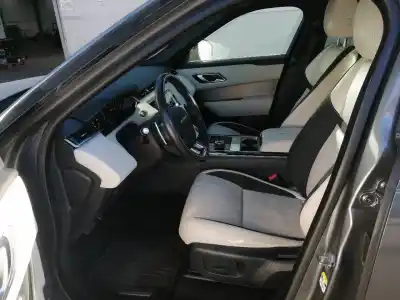 Veículo de Sucata land rover range rover velar 2.0 diesel cat do ano 2019 alimentado 204dtd