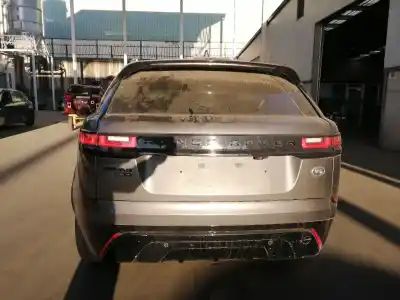 Veículo de Sucata land rover range rover velar 2.0 diesel cat do ano 2019 alimentado 204dtd