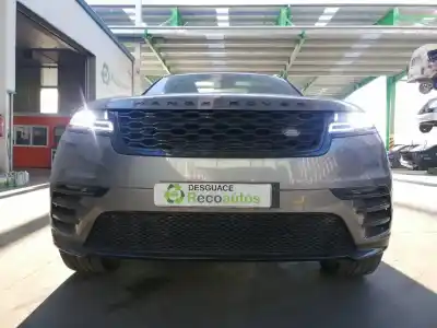 Veículo de Sucata land rover range rover velar 2.0 diesel cat do ano 2019 alimentado 204dtd