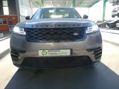 Veículo de Sucata land rover range rover velar 2.0 diesel cat do ano 2019 alimentado 204dtd
