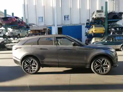 Veículo de Sucata land rover range rover velar 2.0 diesel cat do ano 2019 alimentado 204dtd