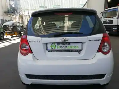 Veículo de Sucata chevrolet aveo 1.4 cat do ano 2011 alimentado f14d4