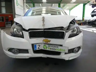 Veículo de Sucata chevrolet aveo 1.4 cat do ano 2011 alimentado f14d4