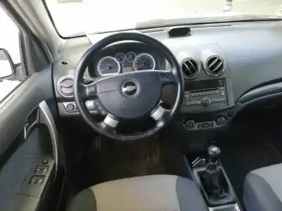 Veículo de Sucata chevrolet aveo 1.4 cat do ano 2011 alimentado f14d4