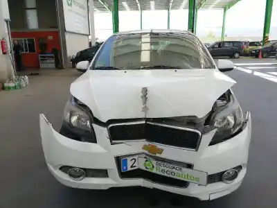 Veículo de Sucata chevrolet aveo 1.4 cat do ano 2011 alimentado f14d4