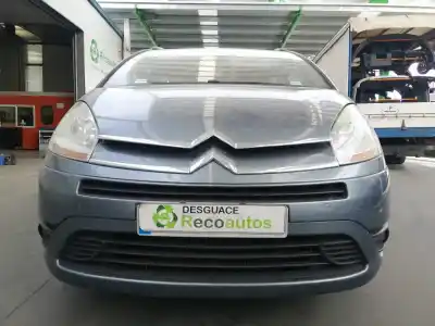 Véhicule à la ferraille citroen                                            c4 grand picasso i (ua_)                                                                                                                                                                                                                                   1.6 hdi                                                                                                                                                                                                                                                    de l'année 2006 alimenté 9hz