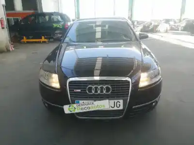 Утилизация автомобиля audi                                               a6 c6 (4f2)                                                                                                                                                                                                                                                3.0 tdi quattro года 2006 питание asb