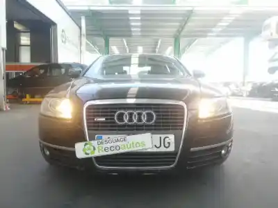 Утилизация автомобиля audi                                               a6 c6 (4f2)                                                                                                                                                                                                                                                3.0 tdi quattro года 2006 питание asb