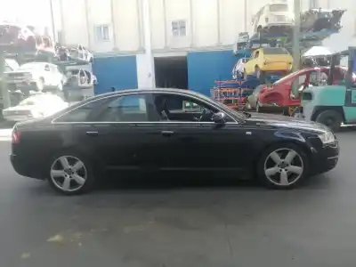 Утилизация автомобиля audi                                               a6 c6 (4f2)                                                                                                                                                                                                                                                3.0 tdi quattro года 2006 питание asb