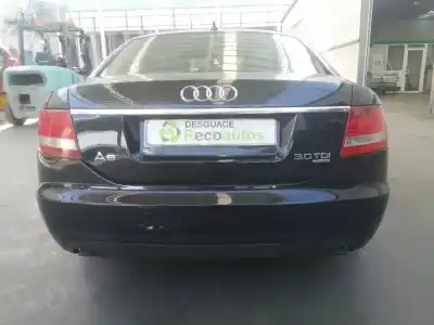 Утилизация автомобиля audi                                               a6 c6 (4f2)                                                                                                                                                                                                                                                3.0 tdi quattro года 2006 питание asb