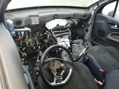 Scrapping Vehicle citroen ds3 1.2 12v e-thp of the year 2016 powered hn01