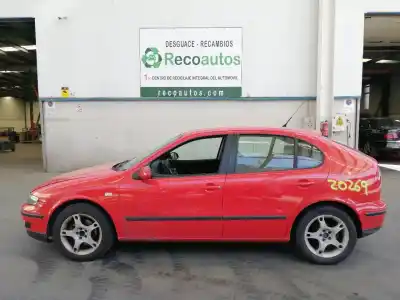 Утилизация автомобиля seat leon (1m1) 1.9 tdi года 2003 питание asv