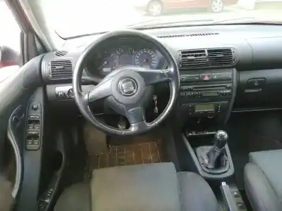 Утилизация автомобиля seat leon (1m1) 1.9 tdi года 2003 питание asv
