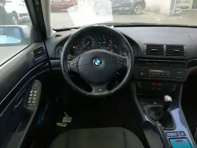 Veicolo di demolizione bmw serie 5 berlina (e39) 2.0 16v diesel cat dell'anno 2002 alimentato 204d1