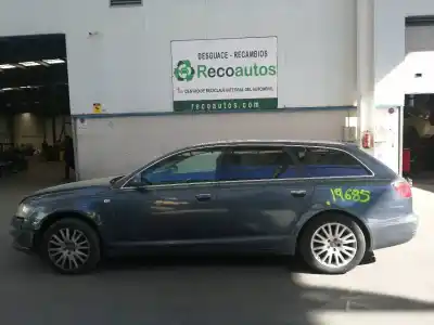 Здавання транспортного засобу AUDI A6 AVANT (4F5) 2.0 TDI року 2008 потужний BRE
