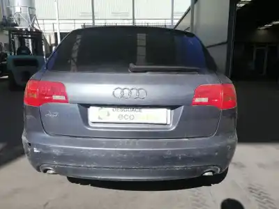 Утилизация автомобиля audi a6 avant (4f5) 2.0 tdi года 2008 питание bre