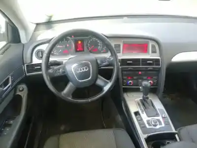 Утилизация автомобиля audi a6 avant (4f5) 2.0 tdi года 2008 питание bre