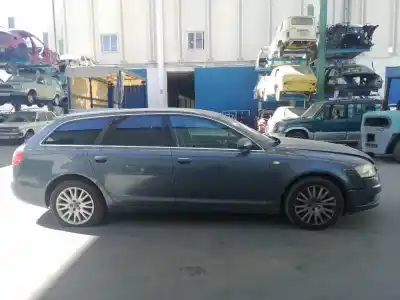 Утилизация автомобиля audi a6 avant (4f5) 2.0 tdi года 2008 питание bre