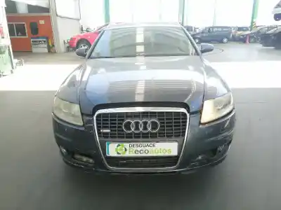 Утилизация автомобиля audi a6 avant (4f5) 2.0 tdi года 2008 питание bre