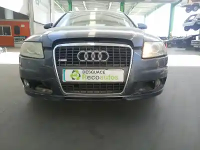 Утилизация автомобиля audi a6 avant (4f5) 2.0 tdi года 2008 питание bre