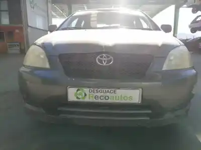 Scrapping Vehicle toyota corolla (_e12_) 2.0 d-4d (cde120_) of the year 2004 powered 1cdftv