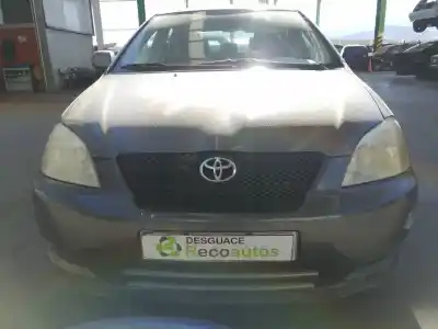 Scrapping Vehicle toyota corolla (_e12_) 2.0 d-4d (cde120_) of the year 2004 powered 1cdftv