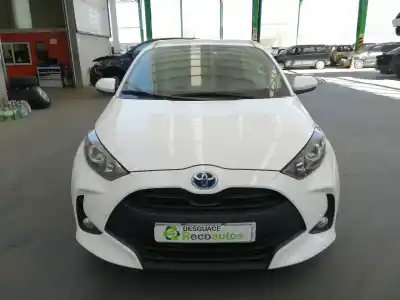 Veículo de Sucata toyota yaris 1.5 16v cat do ano 2021 alimentado m15a