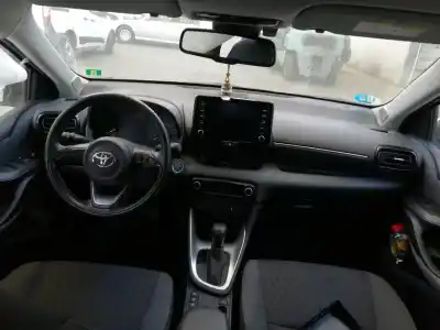 Veículo de Sucata toyota yaris 1.5 16v cat do ano 2021 alimentado m15a