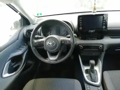 Veículo de Sucata toyota yaris 1.5 16v cat do ano 2021 alimentado m15a