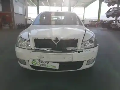 Véhicule à la ferraille skoda                                              octavia berlina (1z3)                                                                                                                                                                                                                                      1.9 tdi                                                                                                                                                                                                                                                    de l'année 2009 alimenté bxe