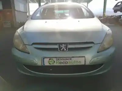 Здавання транспортного засобу peugeot 307 break / sw (s1) 2.0 hdi fap cat року 2002 потужний rhs