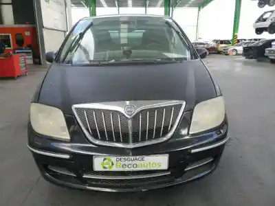 Scrapping Vehicle lancia phedra (180) 2.2 jtd of the year 2009 powered 4h01