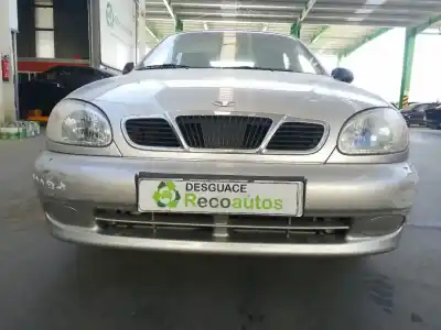 Scrapping Vehicle daewoo lanos 1.5 cat of the year 1998 powered a15sms