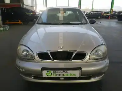 Scrapping Vehicle daewoo lanos 1.5 cat of the year 1998 powered a15sms