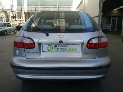 Scrapping Vehicle daewoo lanos 1.5 cat of the year 1998 powered a15sms