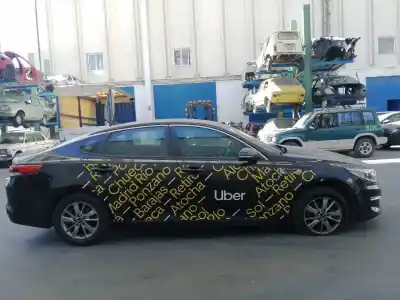 Veicolo di demolizione kia optima (jf) 1.7 crdi dell'anno 2018 alimentato d4fd