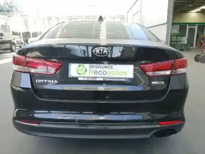 Veicolo di demolizione kia optima (jf) 1.7 crdi dell'anno 2018 alimentato d4fd
