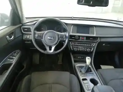 Veicolo di demolizione kia optima (jf) 1.7 crdi dell'anno 2018 alimentato d4fd