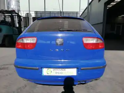 Scrapping Vehicle seat leon (1m1) 1.9 tdi of the year 2005 powered asv