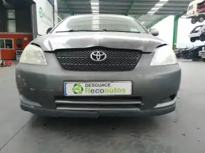 Veículo de Sucata toyota corolla (_e12_) 2.0 d-4d (cde120_) do ano 2003 alimentado 1cdftv