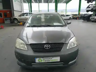 Veículo de Sucata toyota corolla (_e12_) 2.0 d-4d (cde120_) do ano 2003 alimentado 1cdftv