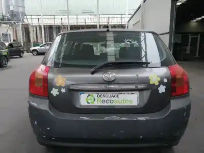 Veículo de Sucata toyota corolla (_e12_) 2.0 d-4d (cde120_) do ano 2003 alimentado 1cdftv